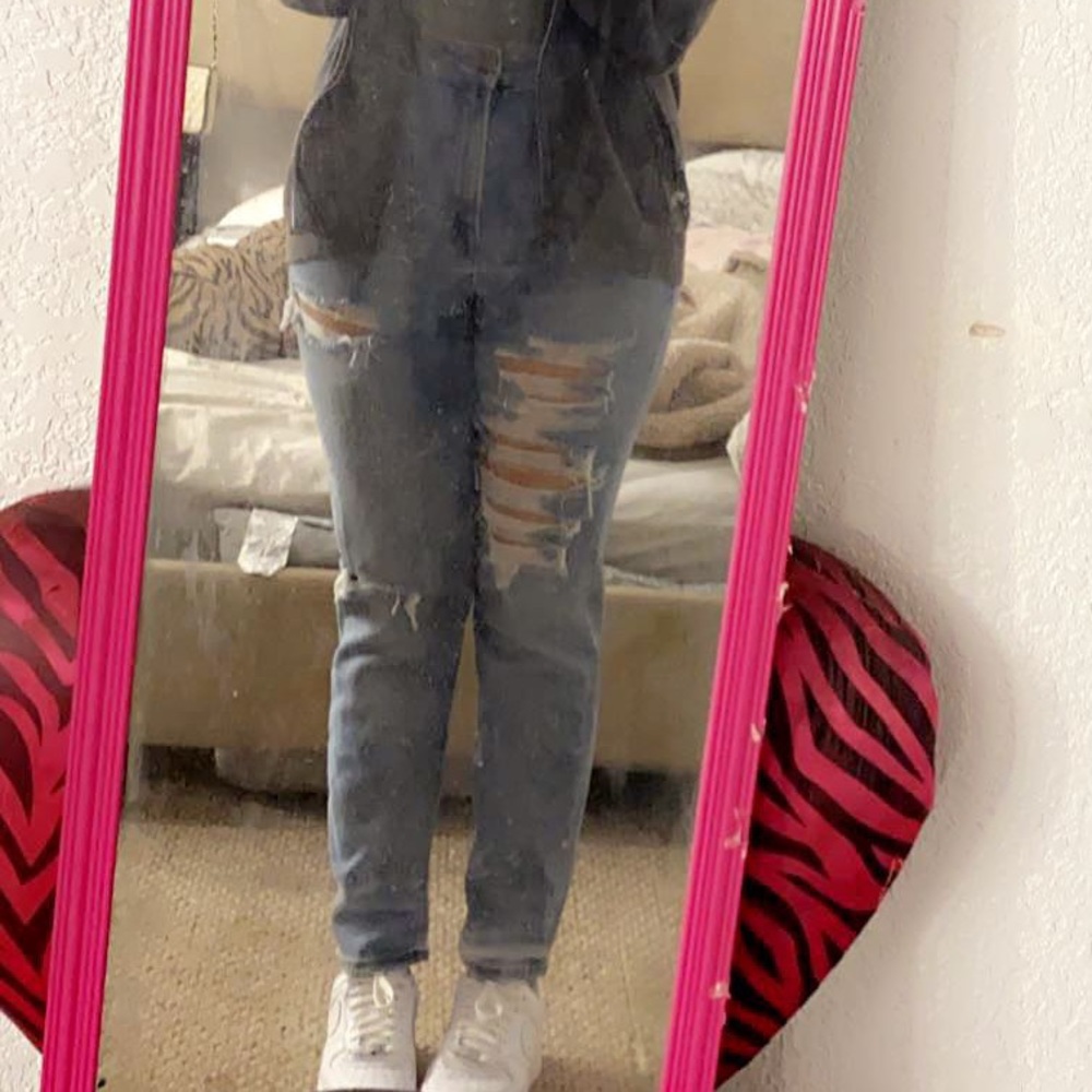 big size for baggy look